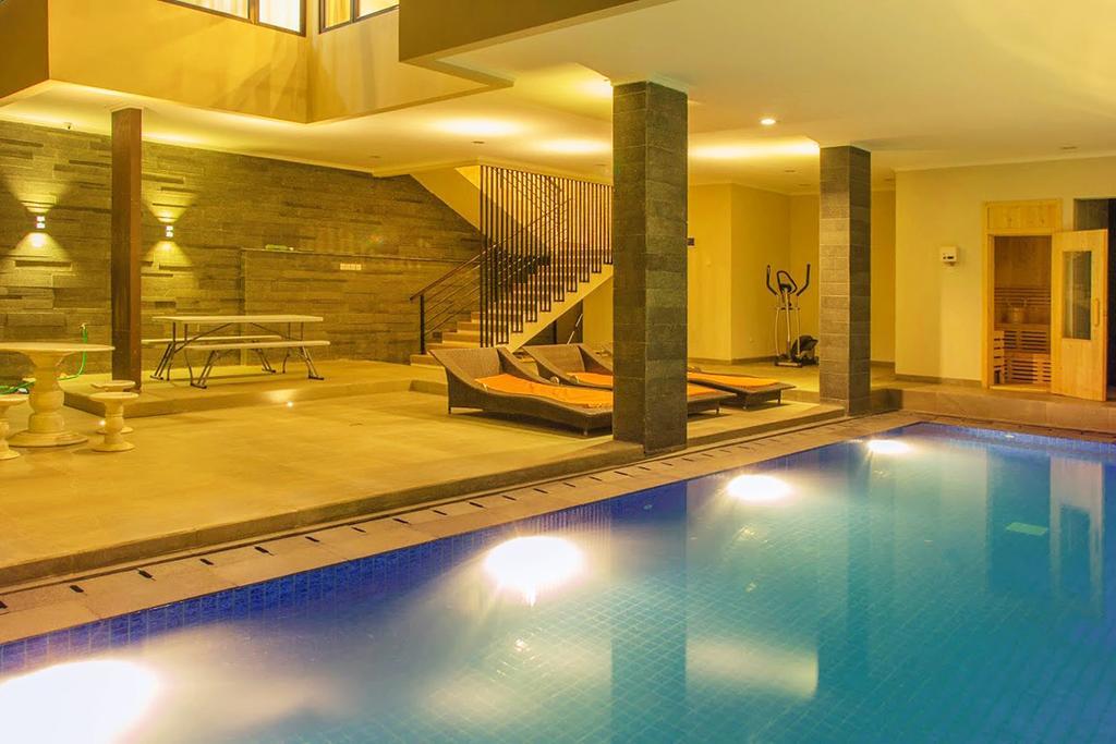 Daily Home Villa Dago บันดุง ห้อง รูปภาพ