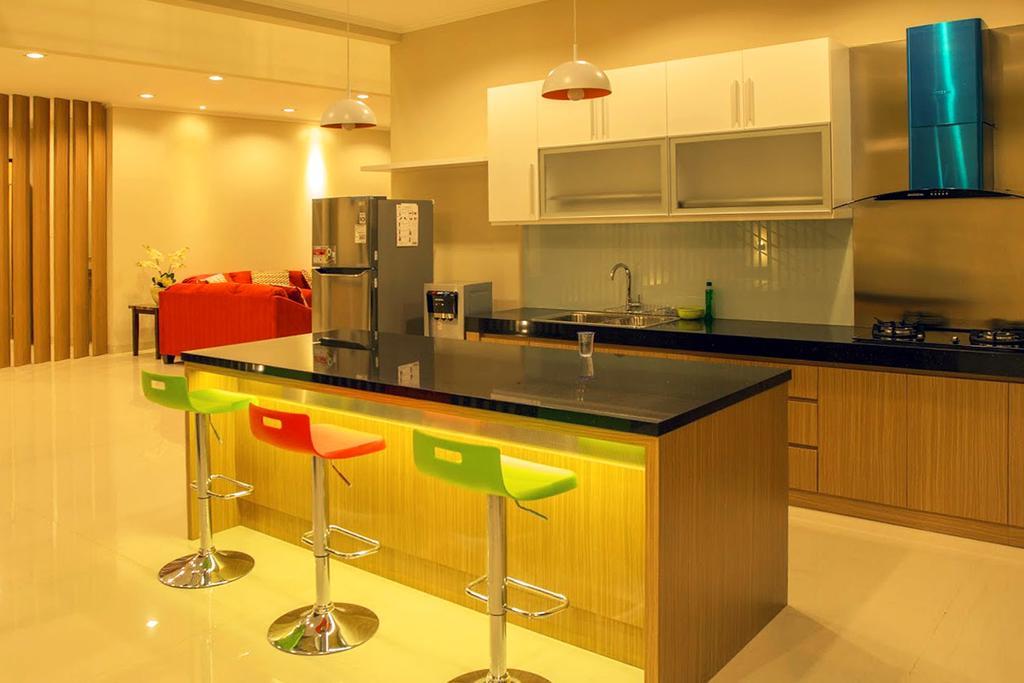 Daily Home Villa Dago บันดุง ห้อง รูปภาพ
