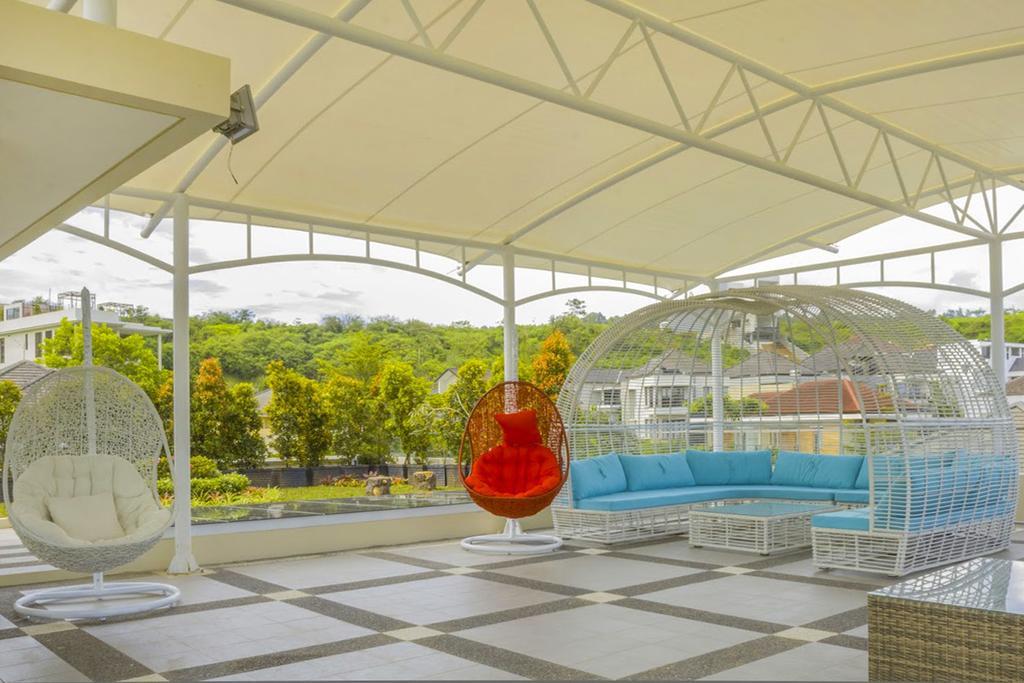 Daily Home Villa Dago บันดุง ห้อง รูปภาพ