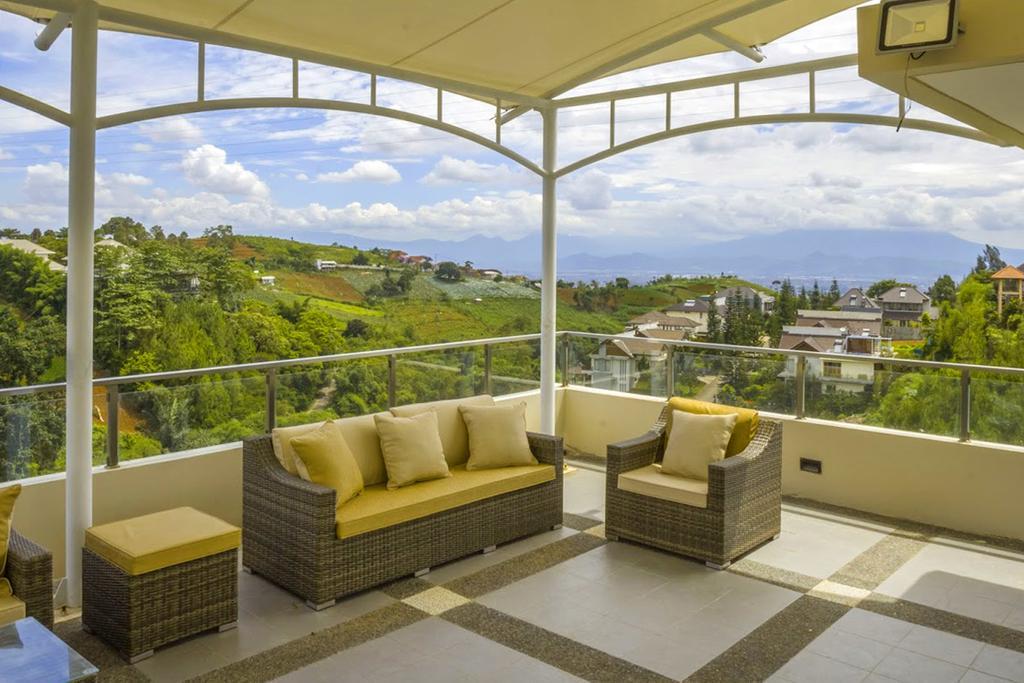 Daily Home Villa Dago บันดุง ภายนอก รูปภาพ