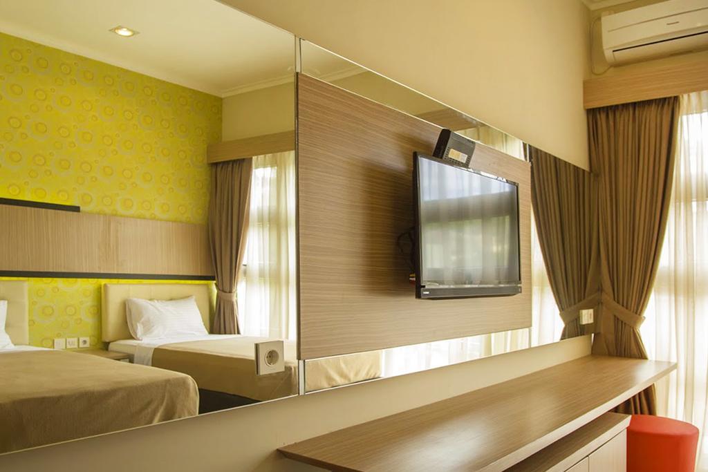 Daily Home Villa Dago บันดุง ห้อง รูปภาพ