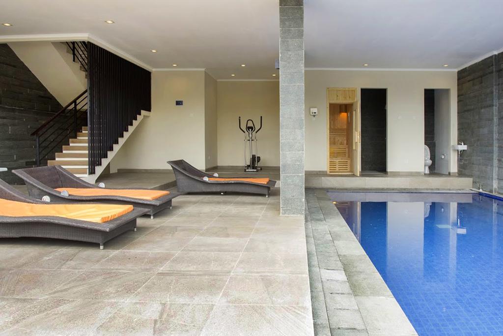 Daily Home Villa Dago บันดุง ภายนอก รูปภาพ