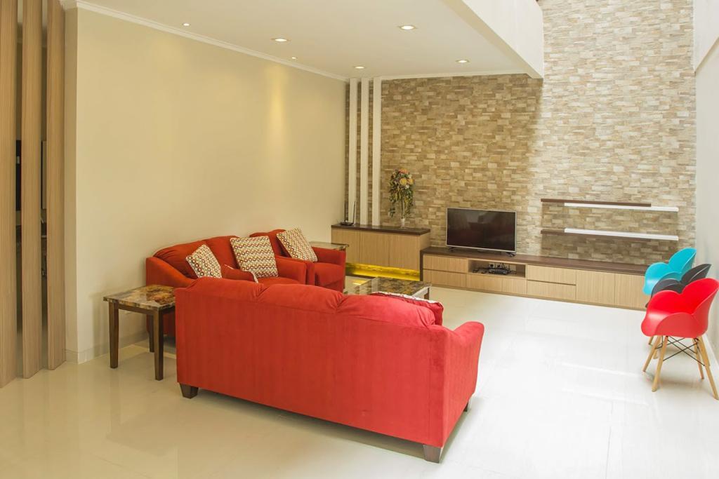 Daily Home Villa Dago บันดุง ห้อง รูปภาพ